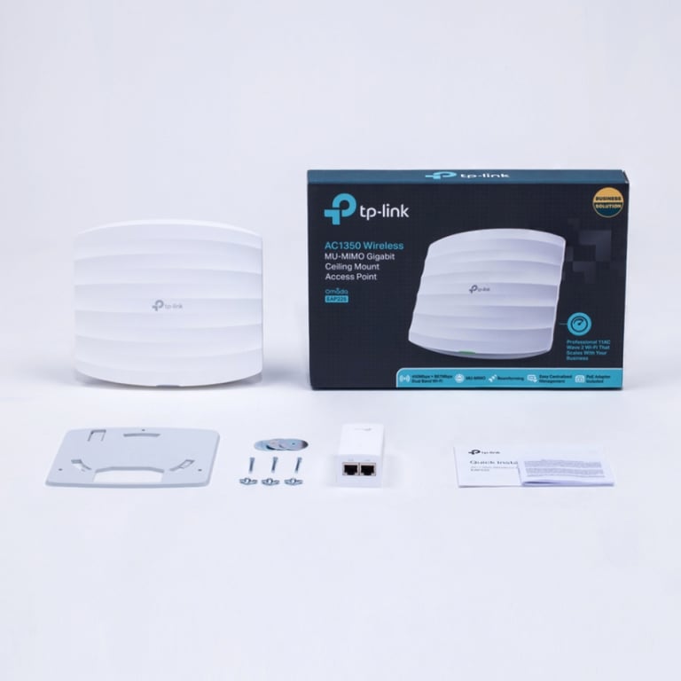 Точка доступу Wi-Fi TP-Link EAP225 - фото 6