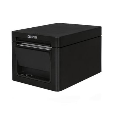 Принтер чеків Citizen CT-E351 Ethernet, USB, Black (CTE351XEEBX) - фото 1