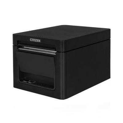 Принтер чеків Citizen CT-E351 Ethernet, USB, Black (CTE351XEEBX) - фото 1