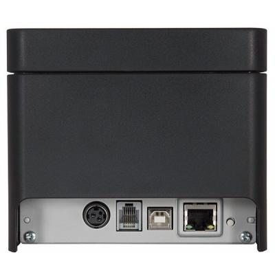 Принтер чеків Citizen CT-E351 Ethernet, USB, Black (CTE351XEEBX) - фото 2