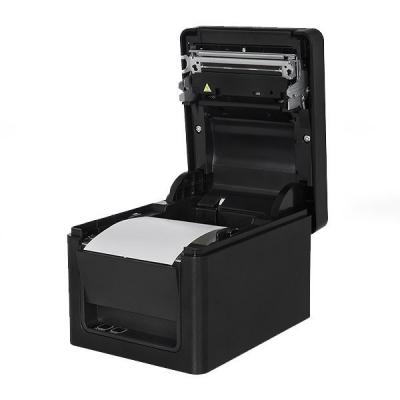 Принтер чеків Citizen CT-E351 Ethernet, USB, Black (CTE351XEEBX) - фото 3