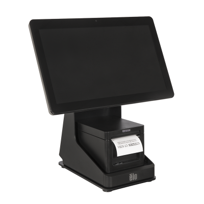 Принтер чеків Citizen CT-E351 Ethernet, USB, Black (CTE351XEEBX) - фото 4
