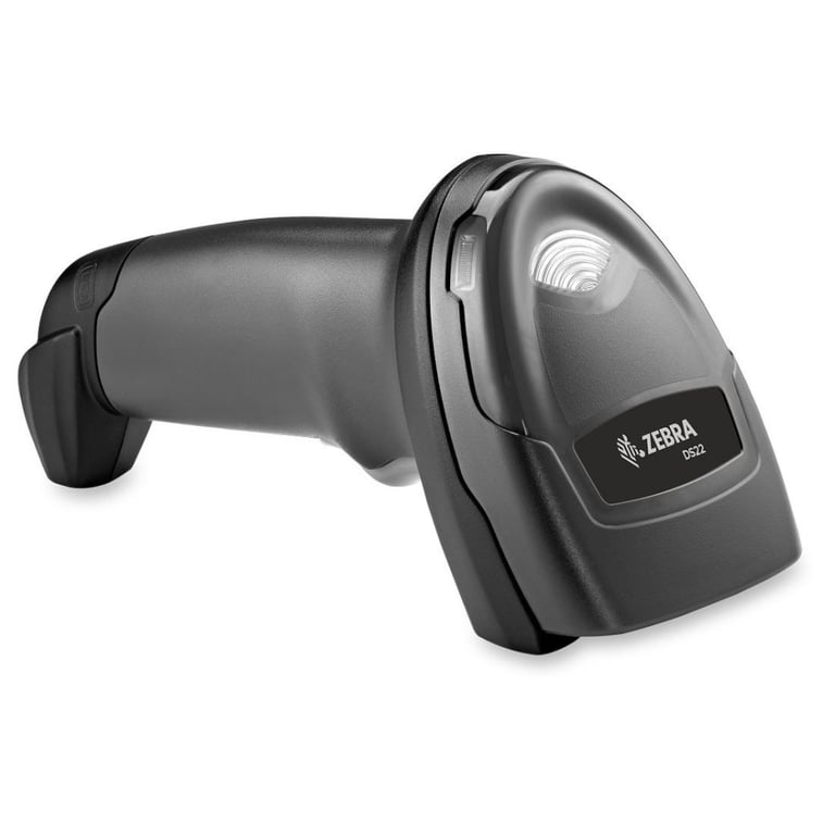 Сканер штрих-коду Symbol/Zebra DS2208 2D USB з підставкою (DS2208-SR7U2100SGW / DS2208-SR7U2100GW) - фото 3