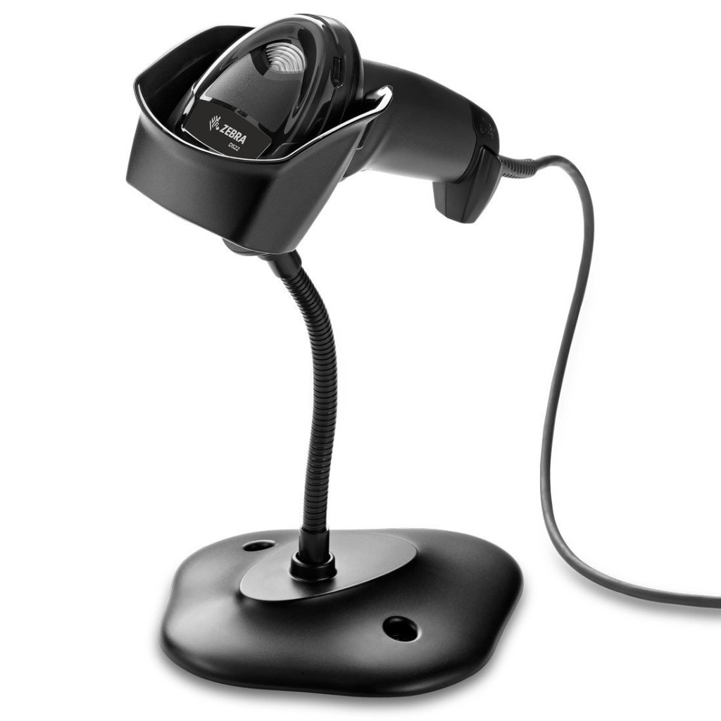 Сканер штрих-коду Symbol/Zebra DS2208 2D USB з підставкою (DS2208-SR7U2100SGW / DS2208-SR7U2100GW) - фото 5 Сканер штрих-коду Symbol/Zebra DS2208 2D USB з підставкою (DS2208-SR7U2100SGW / DS2208-SR7U2100GW) - фото 5