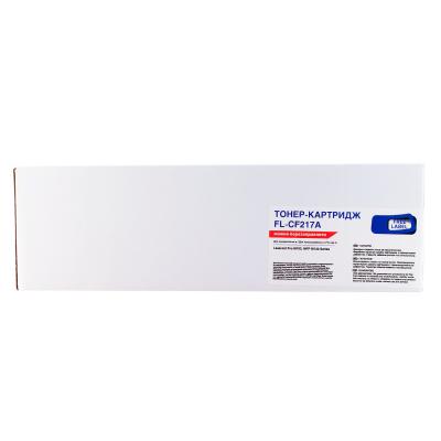 Картридж FREE Label HP LJ CF217A (FL-CF217A) - фото 2