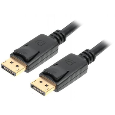 Кабель мультимедійний Display Port to Display Port 1.8m v1.2 Cablexpert (CC-DP2-6) - фото 1