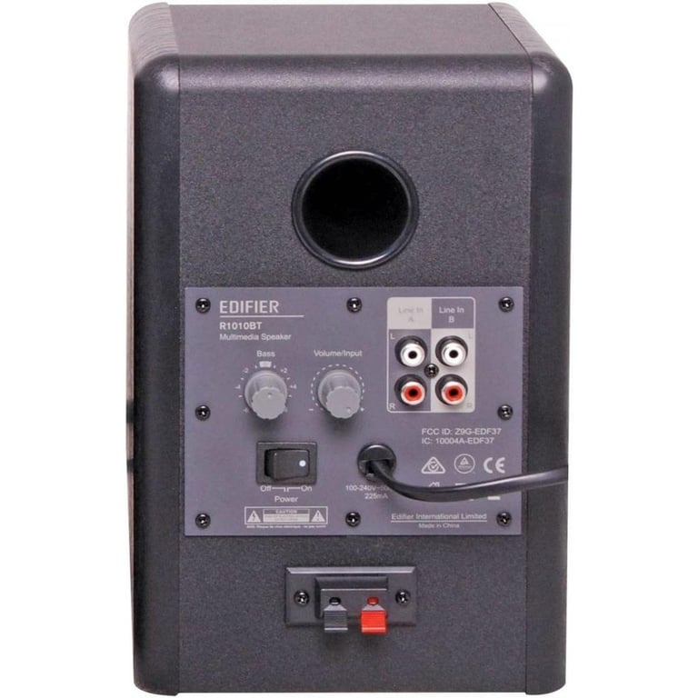 Акустична система Edifier R1010BT Black - фото 5