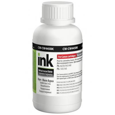 Чорнило ColorWay Canon PGI-445 200мл Black CW445BK (CW-CW445BK02) - фото 1