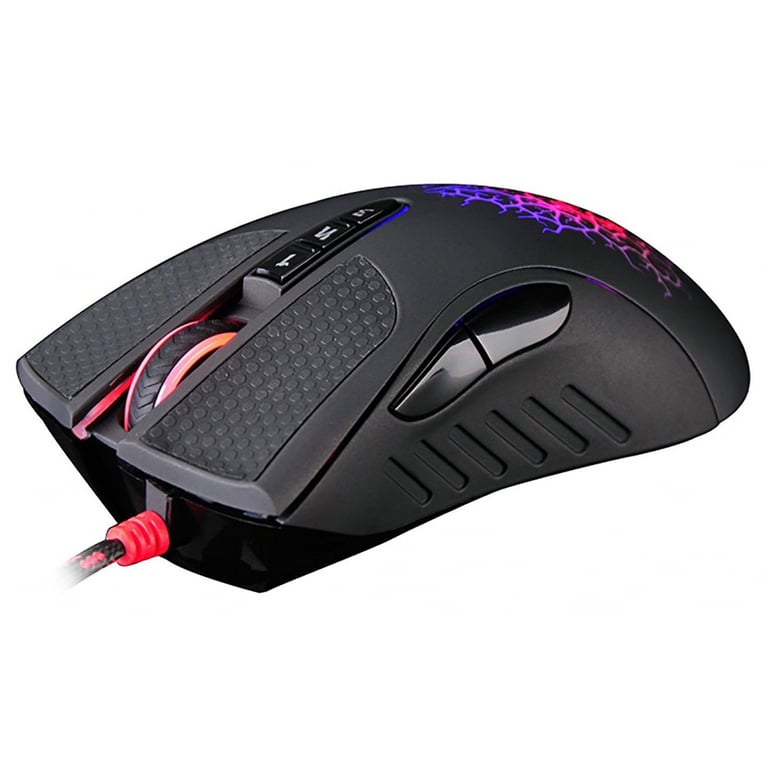 Мишка A4Tech Bloody A90A Black - фото 1