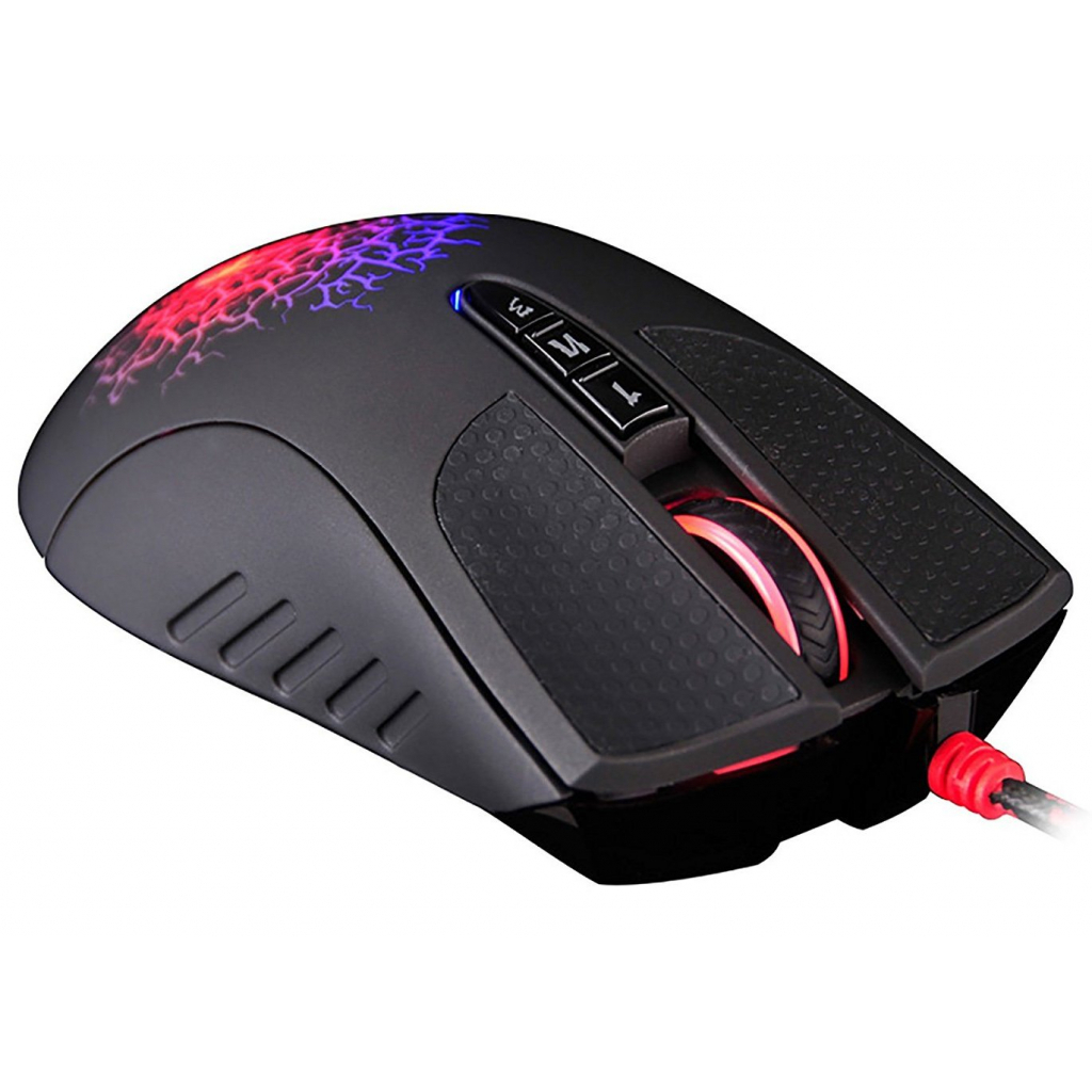 Мишка A4Tech Bloody A90A Black - фото 4 Мишка A4Tech Bloody A90A Black - фото 4