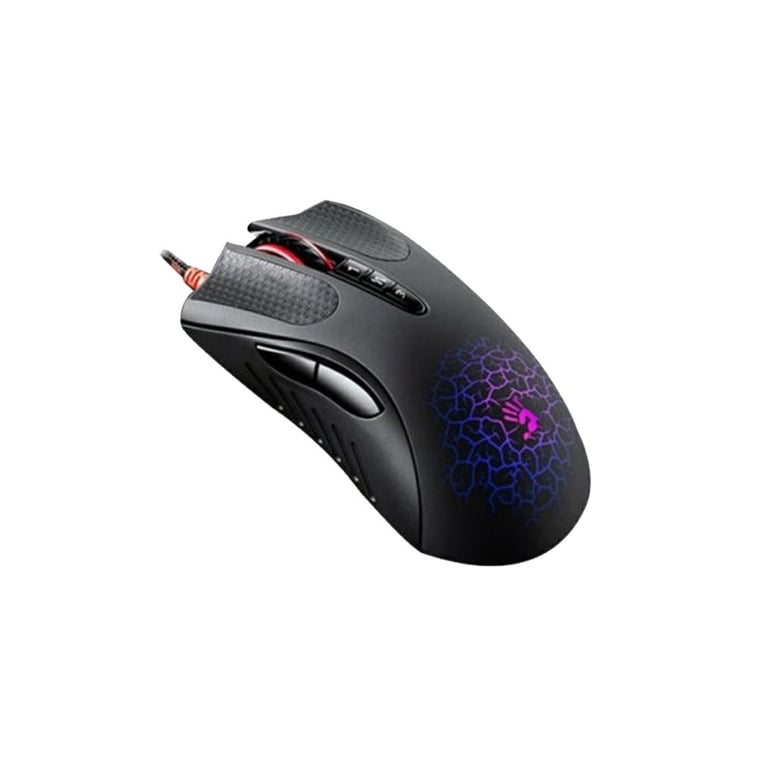 Мишка A4Tech Bloody A90A Black - фото 5