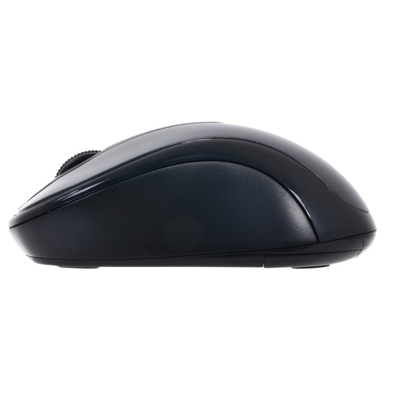 Мишка A4Tech G3-280N Glossy grey - фото 3