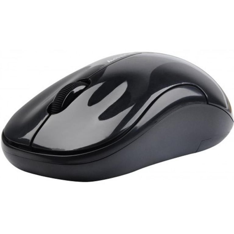 Мишка A4Tech G3-300N Black (4711421926430) - фото 1
