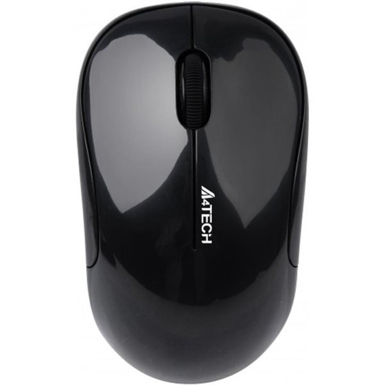 Мишка A4Tech G3-300N Black (4711421926430) - фото 2