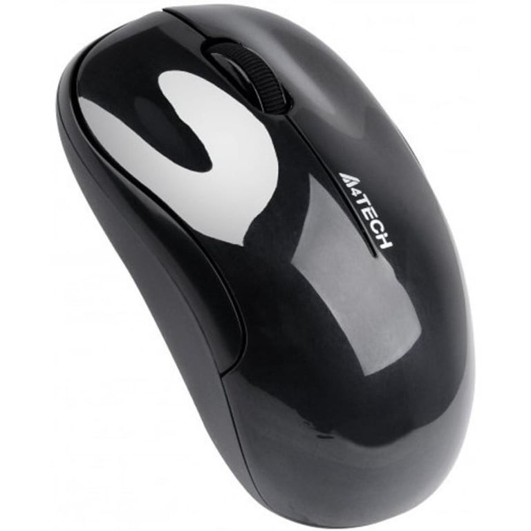 Мишка A4Tech G3-300N Black (4711421926430) - фото 3