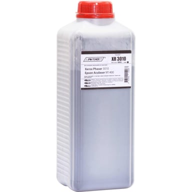 Тонер Xerox Phaser 3010, Epson Aculaser M1400, 40г, Black IPM (TSE81) - фото 1