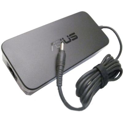 Блок живлення до ноутбуку ASUS 180W 19.5V, 9.23A, разъем 5.5/2.5, F Slim-корпус (ADP-180MB) - фото 1