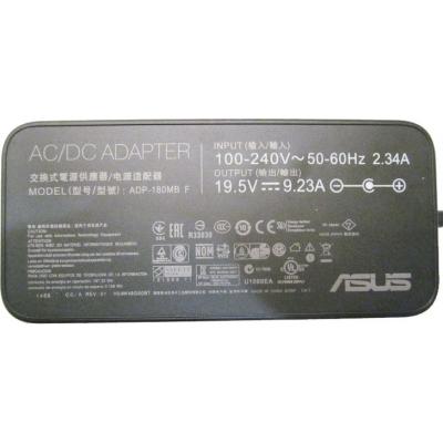 Блок живлення до ноутбуку ASUS 180W 19.5V, 9.23A, разъем 5.5/2.5, F Slim-корпус (ADP-180MB) - фото 2