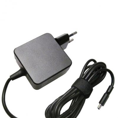 Блок живлення до ноутбуку Lenovo 45W 20V, 2.25A / 15V, 3A / 12V, 3A / 5V, 2A, разъем Type C (AD045G4 / A40215) - фото 1