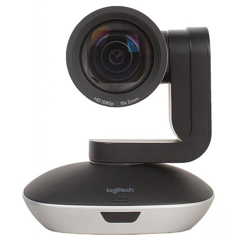Веб-камера Logitech PTZ Pro 2 (960-001186) - фото 2