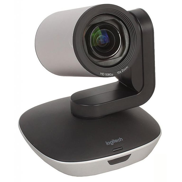 Веб-камера Logitech PTZ Pro 2 (960-001186) - фото 3