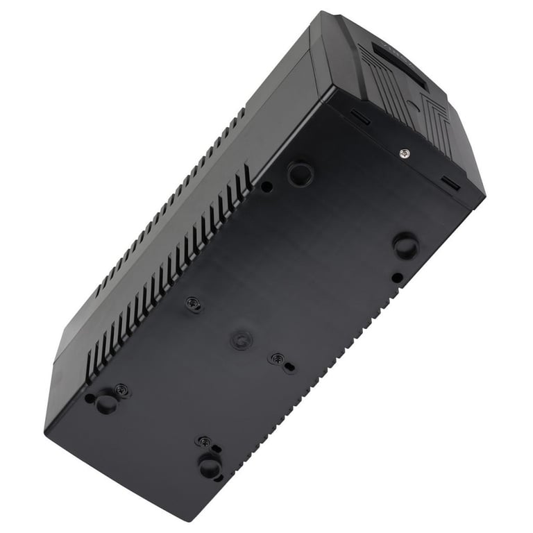 Пристрій безперебійного живлення Vinga LCD 600VA plastic case with USB (VPC-600PU) - фото 12