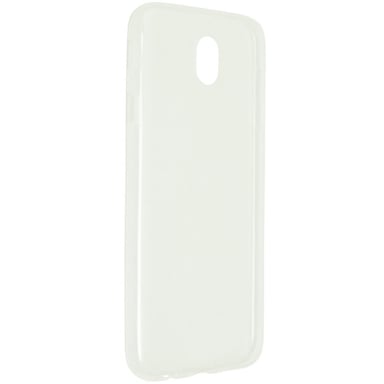 Чохол до мобільного телефона Drobak Ultra PU для Samsung Galaxy J3 (2017) (Clear) (222901) - фото 1