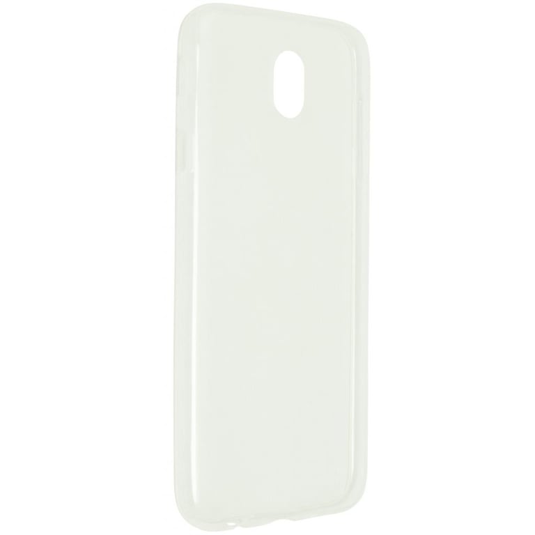 Чохол до мобільного телефона Drobak Ultra PU для Samsung Galaxy J3 (2017) (Clear) (222901) - фото 1