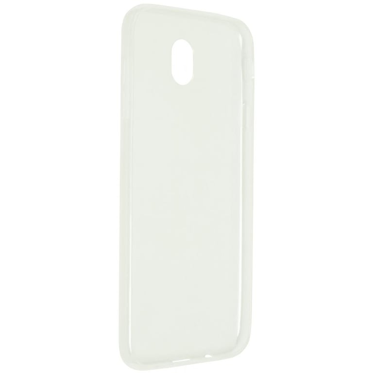Чохол до мобільного телефона Drobak Ultra PU для Samsung Galaxy J3 (2017) (Clear) (222901) - фото 2