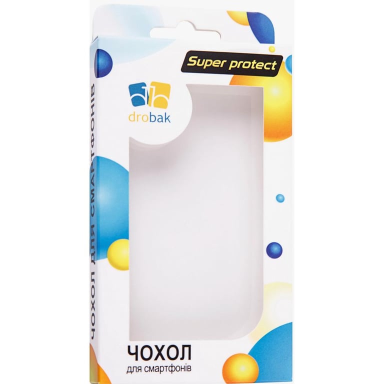 Чохол до мобільного телефона Drobak Ultra PU для Samsung Galaxy J3 (2017) (Clear) (222901) - фото 5