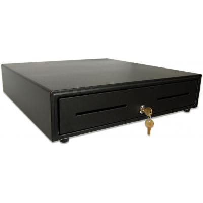 Грошовий ящик ІКС C4646A Black, 24V (C4646A BLACK 24V) - фото 1