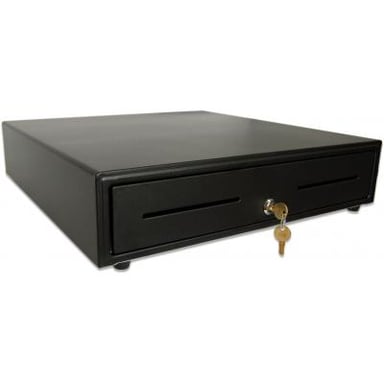 Грошовий ящик ІКС C4646A Black, 24V (C4646A BLACK 24V) - фото 1