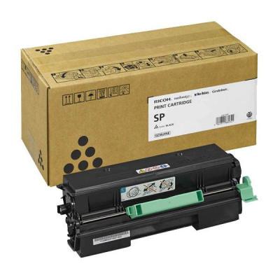 Тонер Ricoh SP400LE 2.5K (408062) - фото 1 Тонер Ricoh SP400LE 2.5K (408062) - фото 1