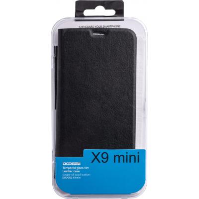 Чохол до мобільного телефона Doogee X9 Mini Package(Black) (DGA54-BC000-02Z) - фото 9