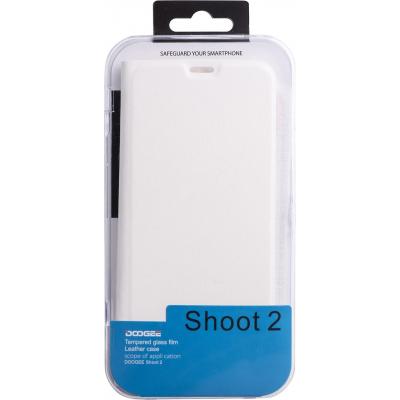 Чохол до мобільного телефона Doogee Shoot 2 Package(White) (DGA57-BC001-03Z) - фото 9