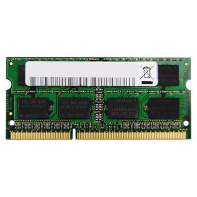 Модуль пам%27яті для ноутбука SoDIMM DDR3 4GB 1600 MHz Golden Memory (GM16S11/4) - головне фото
