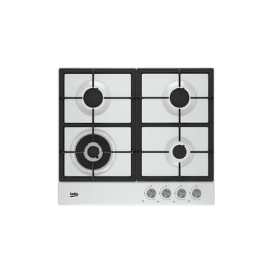 Варочна поверхня Beko HIAW 64225SW (HIAW64225SW) - фото 1