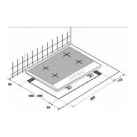 Варочна поверхня Beko HIAW 64225SW (HIAW64225SW) - фото 6