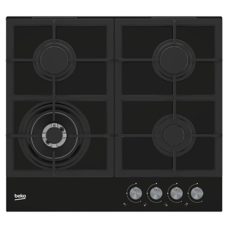 Варочна поверхня Beko HILW64225S - фото 1