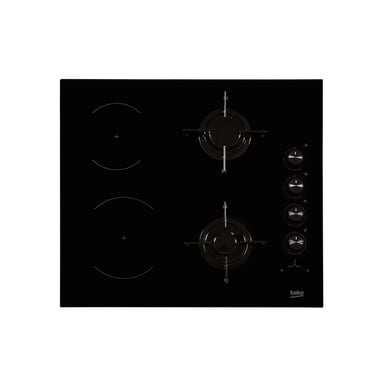 Варочна поверхня Beko HILM64120S - фото 1