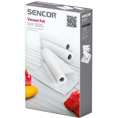 Плівка для вакуумування Sencor SVX300CL - фото 1