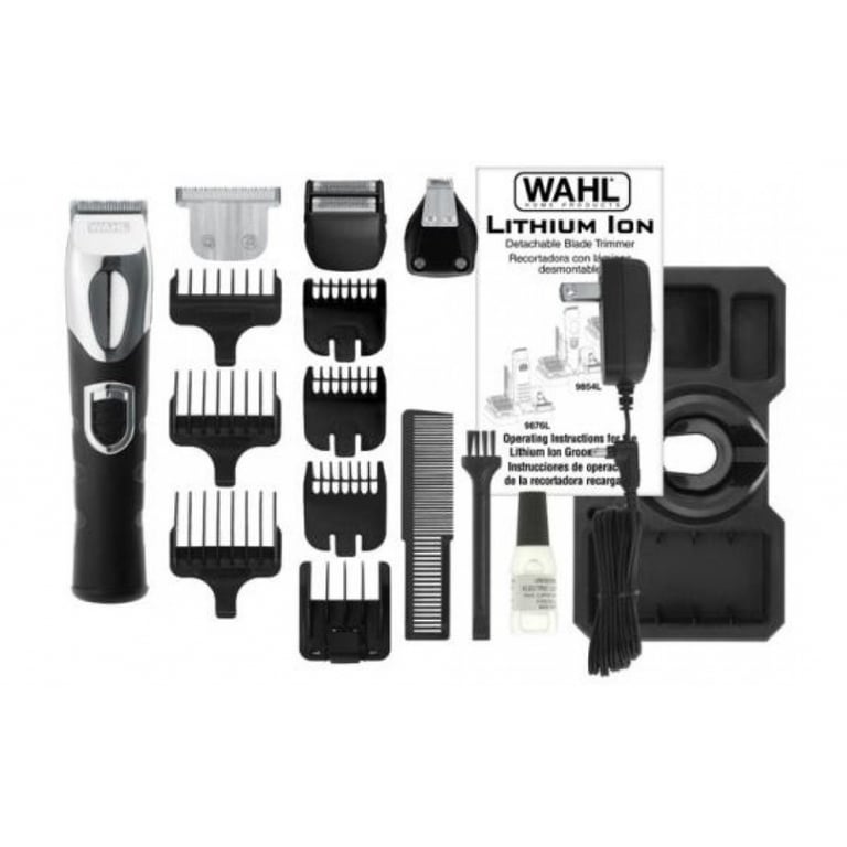 Машинка для стрижки Moser 09854-616 - фото 4