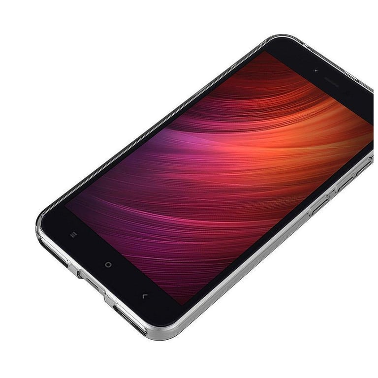 Чохол до мобільного телефона для Xiaomi Redmi Note 5A Clear tpu (Transperent) Laudtec (LC-XRN5A) - фото 11