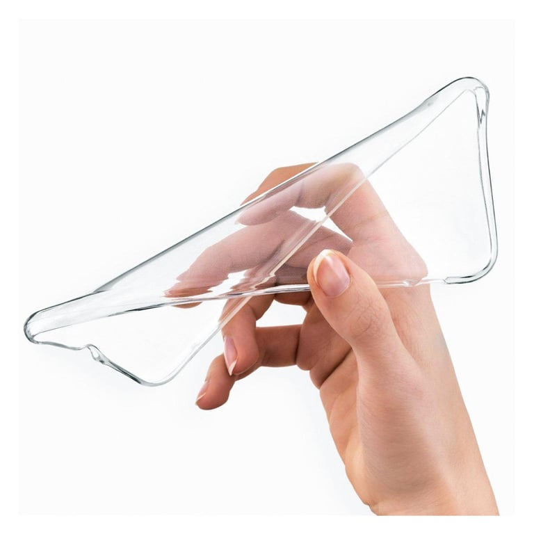 Чохол до мобільного телефона для Xiaomi Redmi Note 5A Clear tpu (Transperent) Laudtec (LC-XRN5A) - фото 12