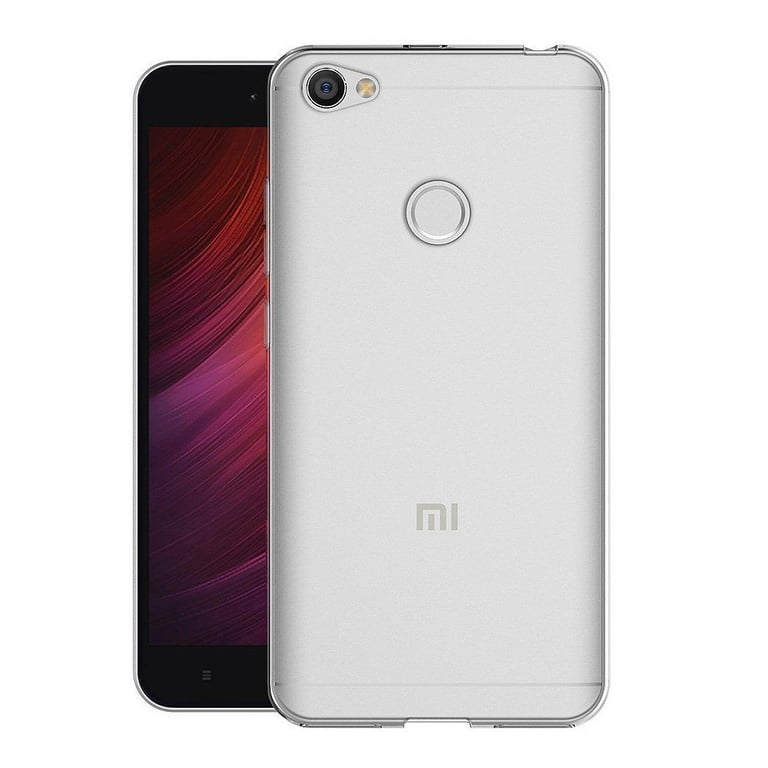 Чохол до мобільного телефона для Xiaomi Redmi Note 5A Clear tpu (Transperent) Laudtec (LC-XRN5A) - фото 2