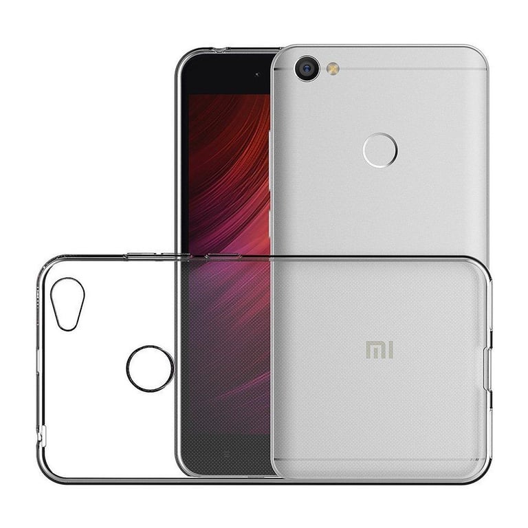 Чохол до мобільного телефона для Xiaomi Redmi Note 5A Clear tpu (Transperent) Laudtec (LC-XRN5A) - фото 7