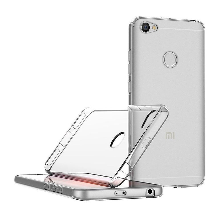 Чохол до мобільного телефона для Xiaomi Redmi Note 5A Clear tpu (Transperent) Laudtec (LC-XRN5A) - фото 8