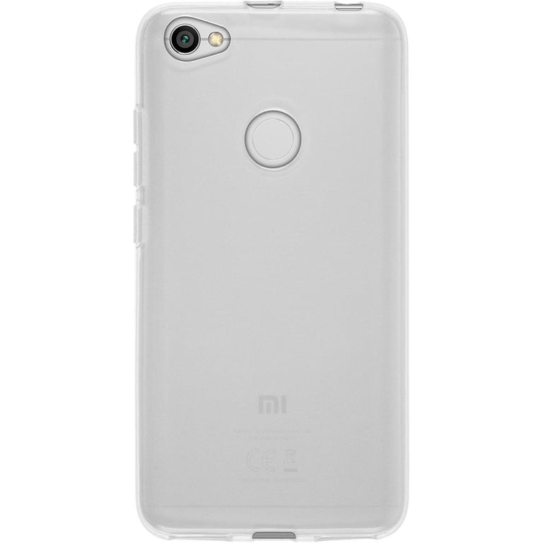 Чохол до мобільного телефона для Xiaomi Redmi Note 5A Clear tpu (Transperent) Laudtec (LC-XRN5A) - фото 9
