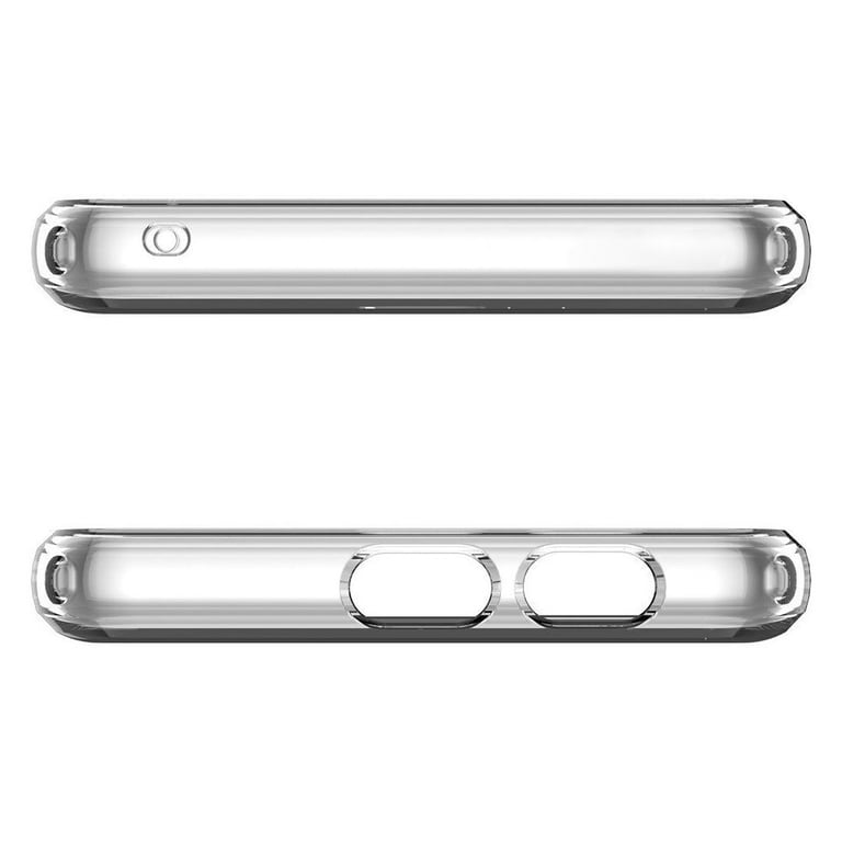Чохол до мобільного телефона для SAMSUNG Galaxy A8 Plus 2018 Clear tpu (Transperent) Laudtec (LC-A73018BP) - фото 6