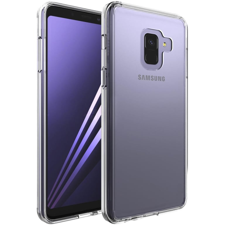 Чохол до мобільного телефона для SAMSUNG Galaxy A8 Plus 2018 Clear tpu (Transperent) Laudtec (LC-A73018BP) - фото 8